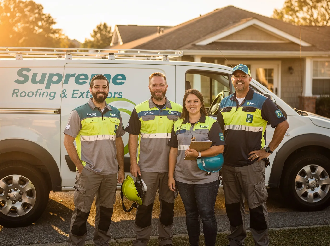Roof Replacement company in Federalsburg, MD